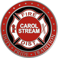 CAROL STREAM Fire District